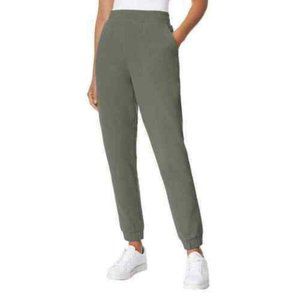 32 Degrees Ladies' Soft Twill Jogger
